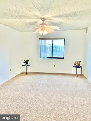 a view of a livingroom with a staircase