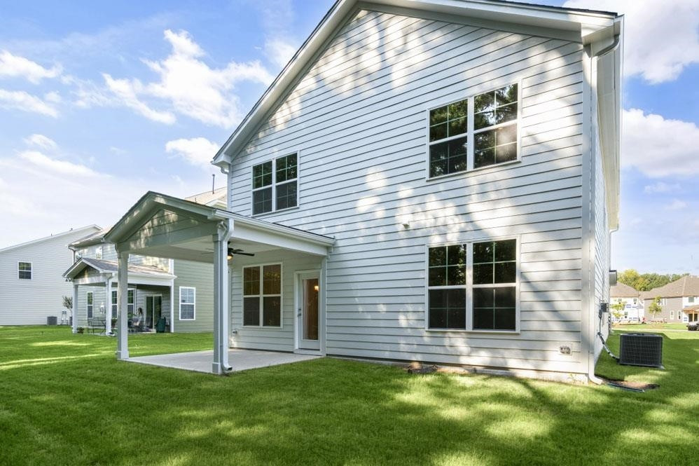 5116 Lizard Tail Lane Raleigh, NC 27603 - Photo 27 of 40 Gallery Image 27