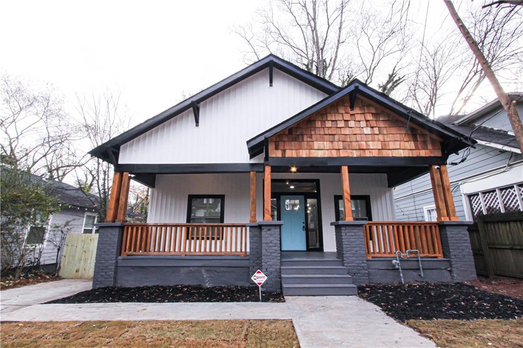 1450 Beecher Street Southwest Atlanta, GA 30310 - Photo 1 of 1 Gallery Image 1