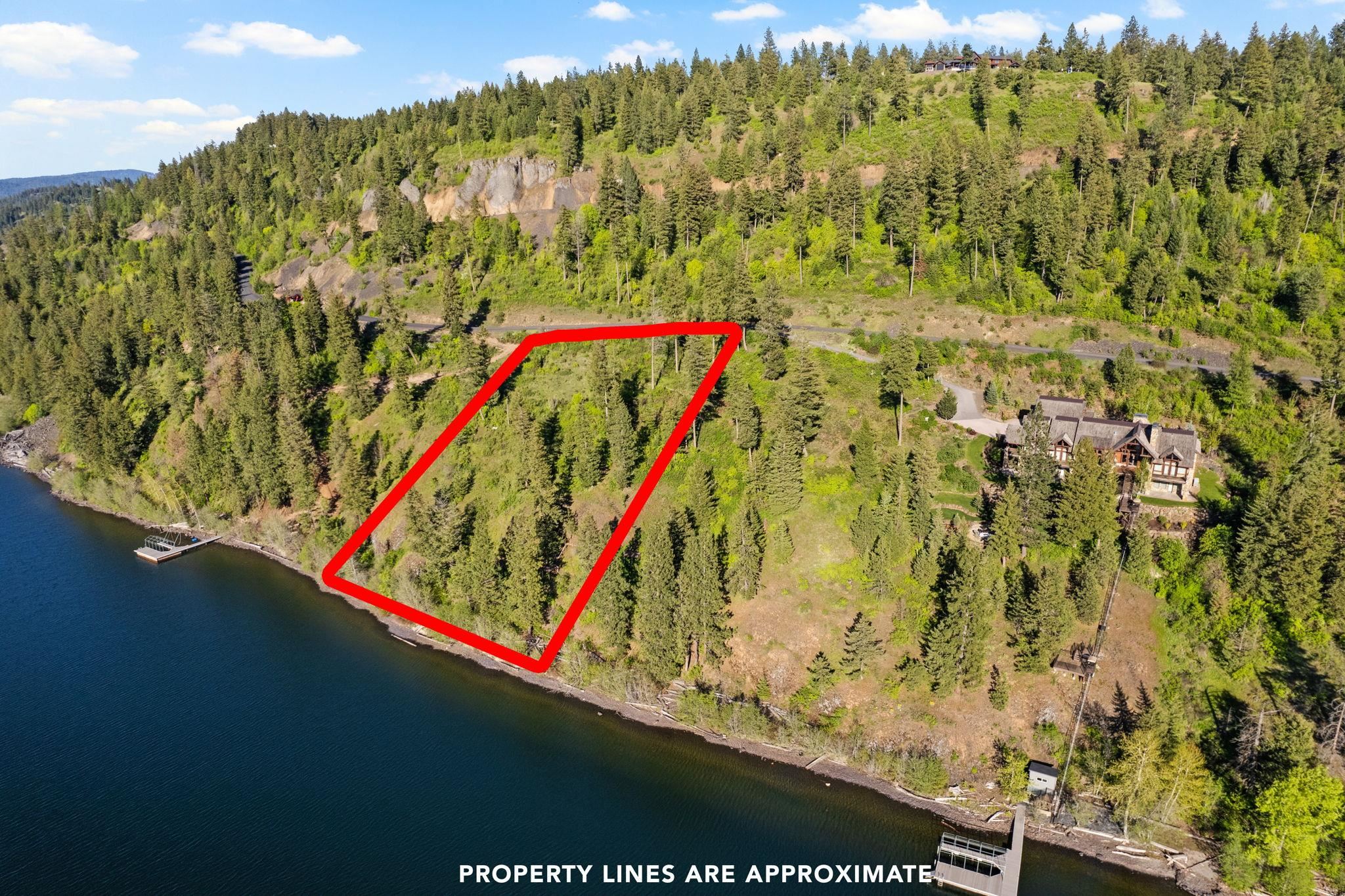 Nka South Headlands Drive Harrison, ID 83833 - Photo 1 of 18 Gallery Image 1