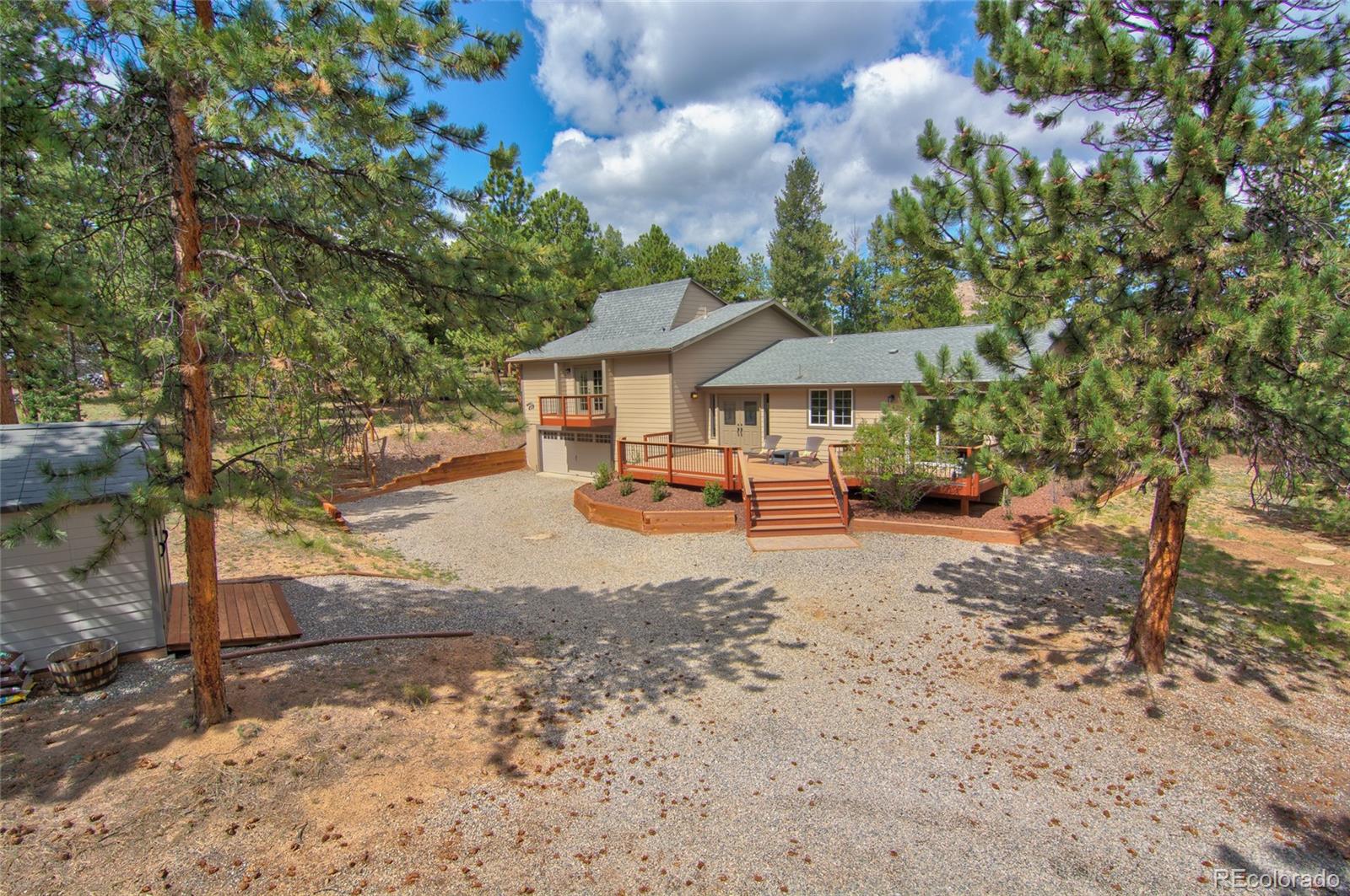 83 Hudson Road Pine, CO 80470 - Photo 34 of 40 Gallery Image 34