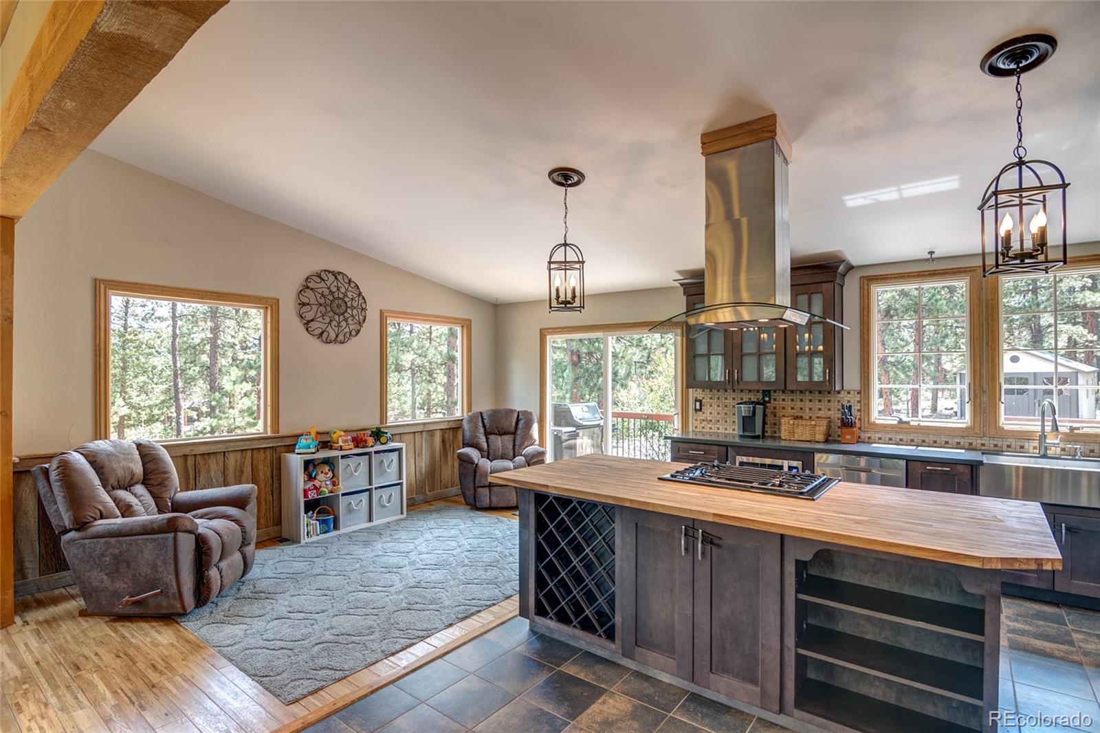 83 Hudson Road Pine, CO 80470 - Photo 8 of 40 Gallery Image 8