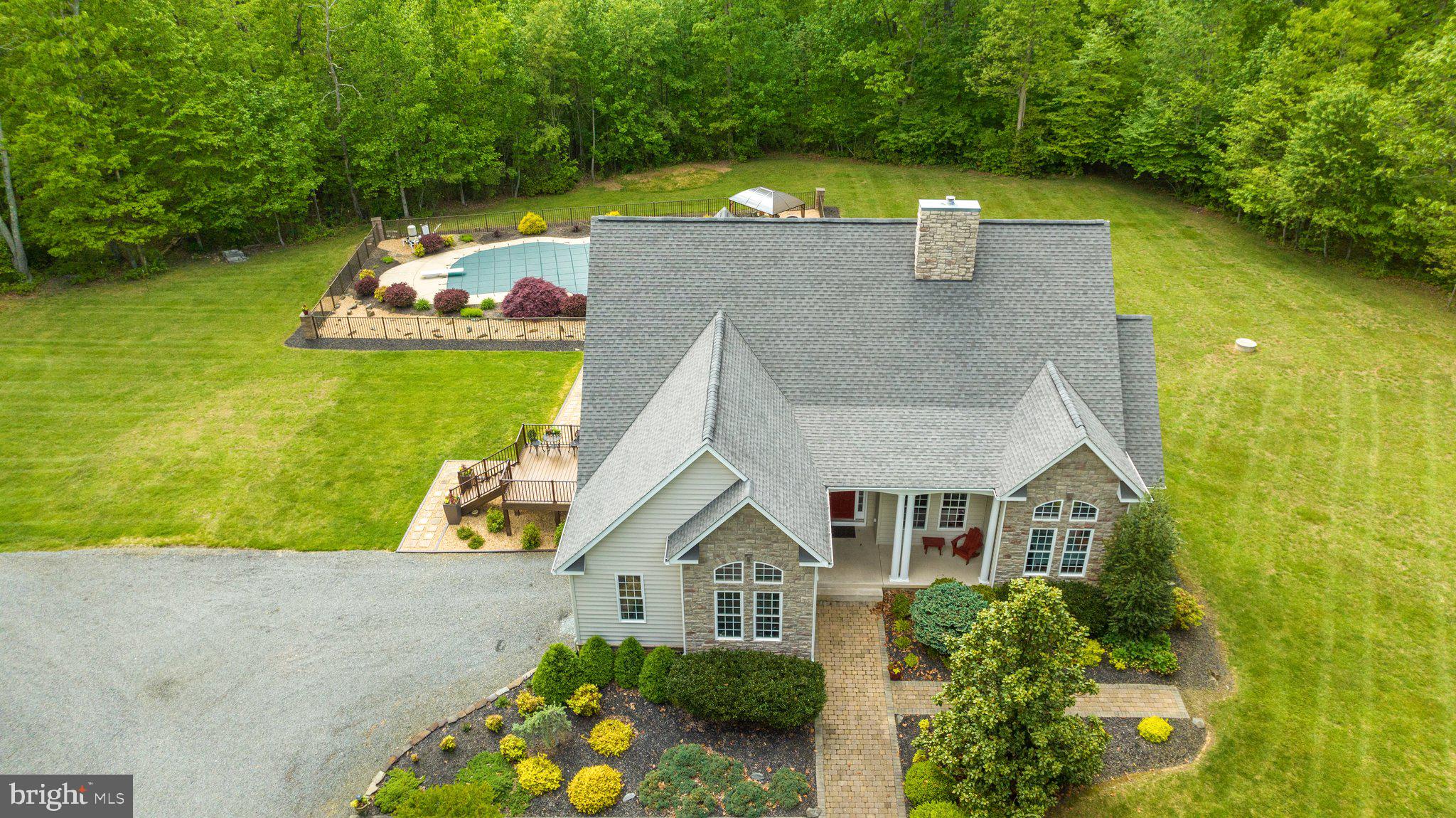 7544 Leeds Manor Road Marshall, VA 20115 - Photo 53 of 59 Every detail carefully maintained