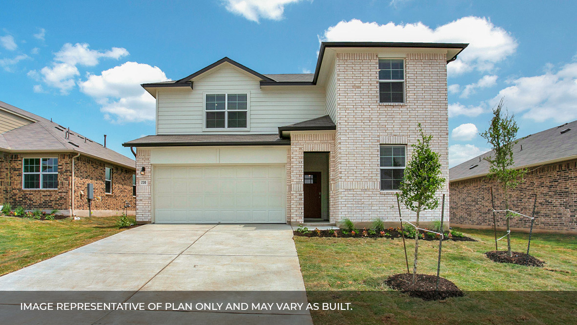 20433 Rosen Way Manor, TX 78653 - Photo 1 of 1 Gallery Image 1