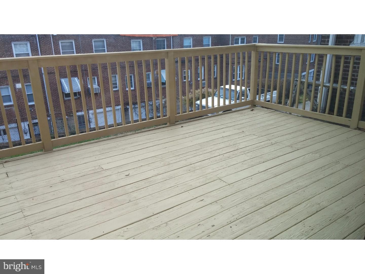 6436 Morris Park Road Philadelphia, PA 19151 - Photo 23 of 25 Deck
