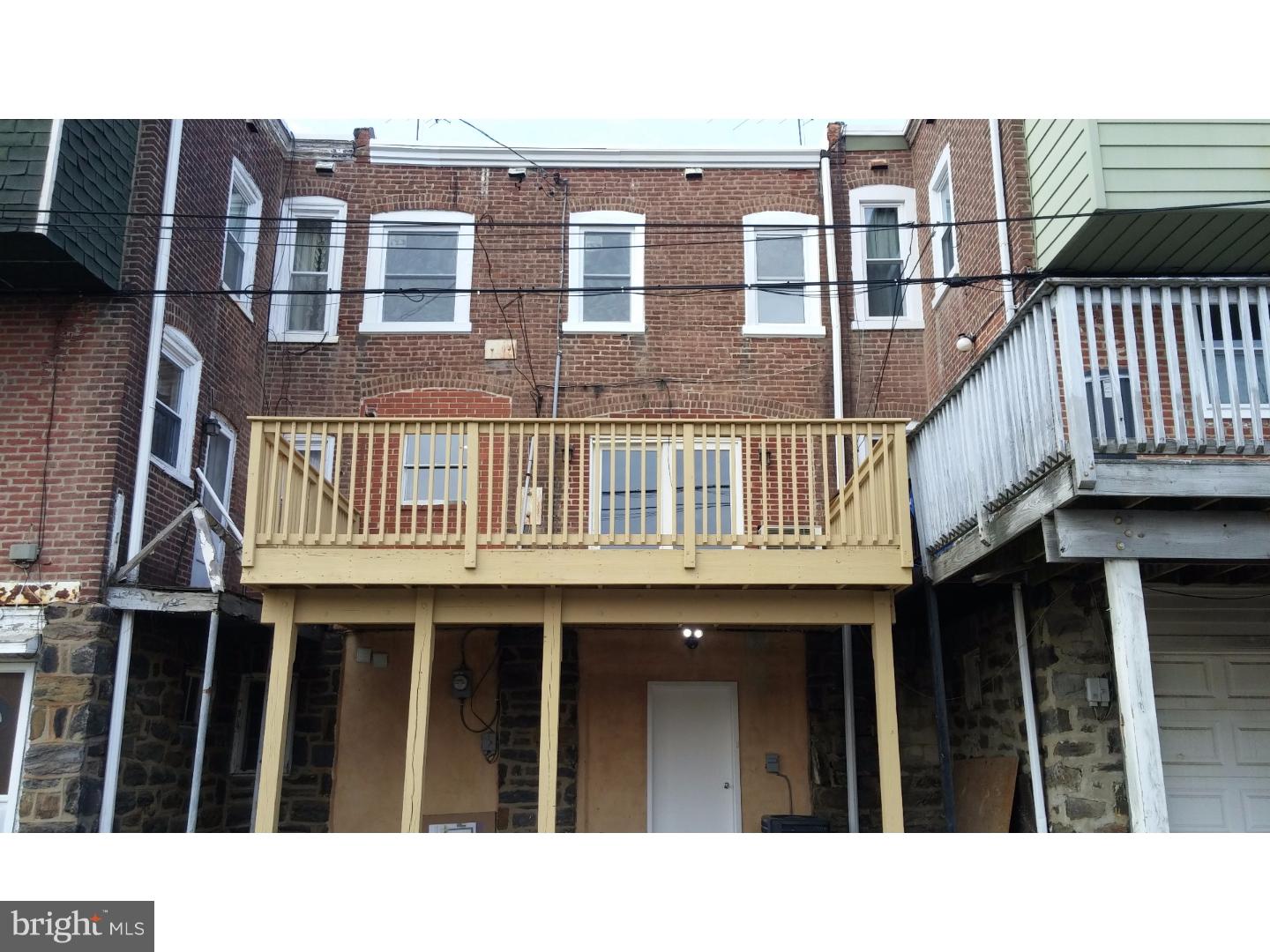 6436 Morris Park Road Philadelphia, PA 19151 - Photo 24 of 25 Exterior Back
