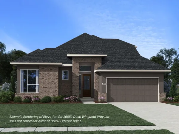 $629,990 | 16852 Deep Wingbeat Way, Magnolia, TX 77354