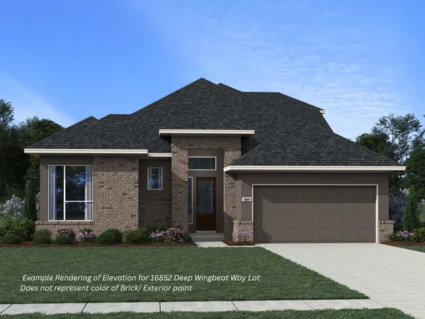 $644,215 | 16852 Deep Wingbeat Way, Magnolia, TX 77354