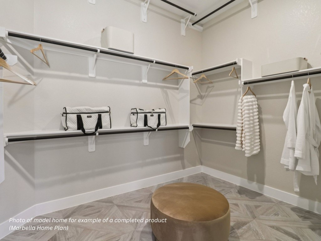 16852 Deep Wingbeat Way Magnolia, TX 77354 - Photo 6 of 12 a view of walk in closet