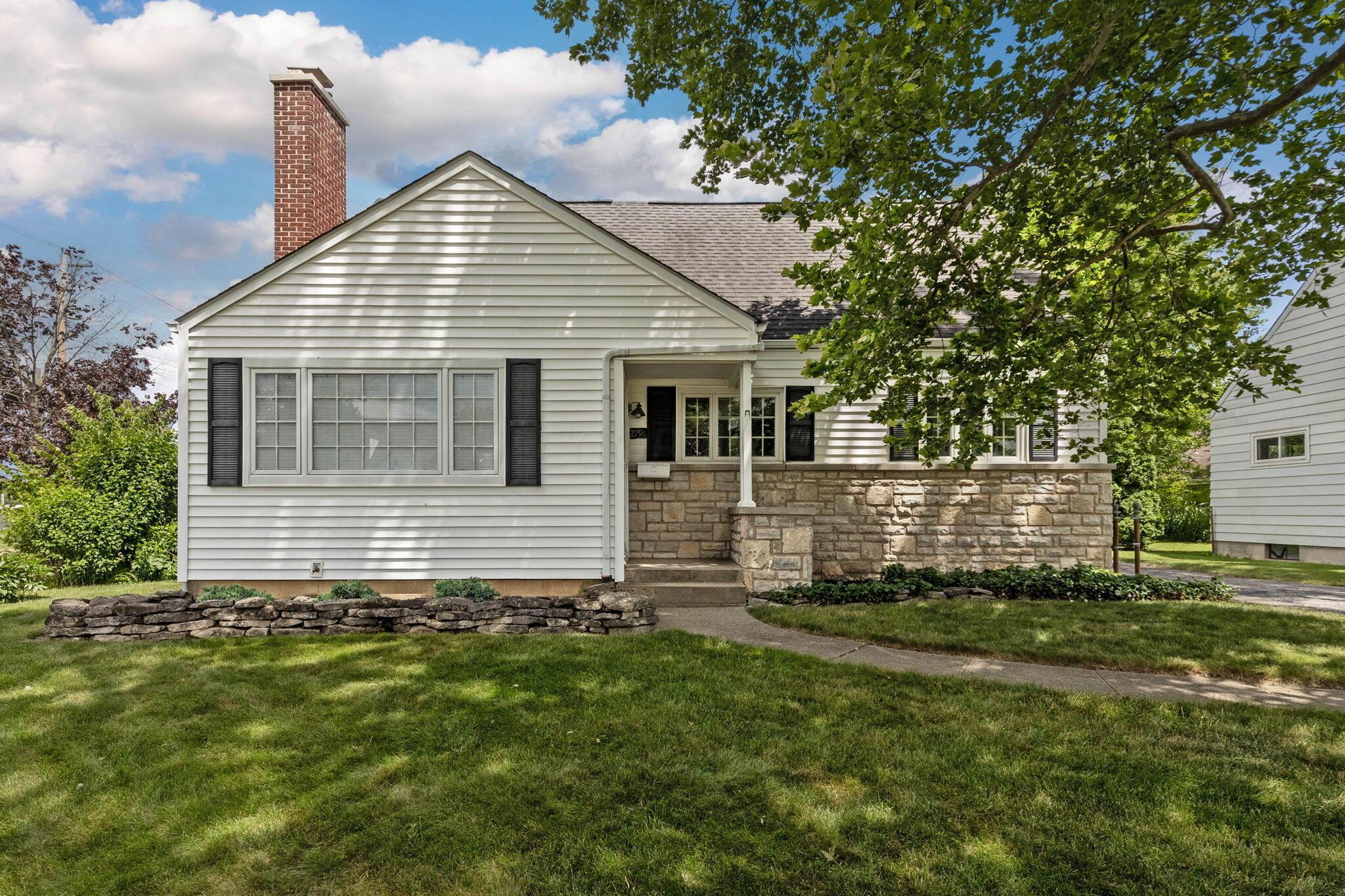 2796 Brandon Road Columbus, OH 43221 - Photo 1 of 44 Front of Home