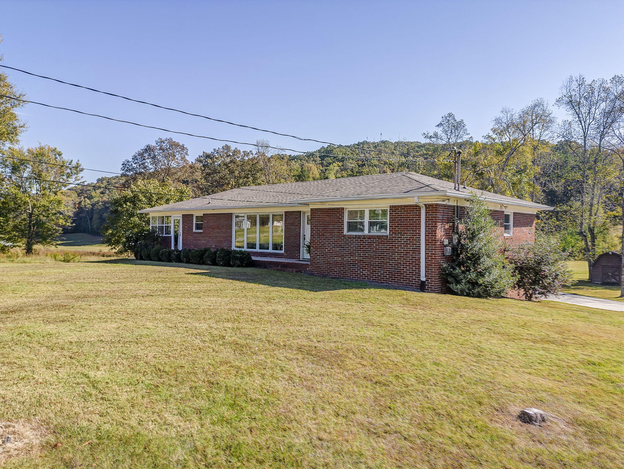 967 LaFayette Road Rocky Face, GA 30740 - Photo 2 of 72 1-web-or-mls-DJI_0934_5_6