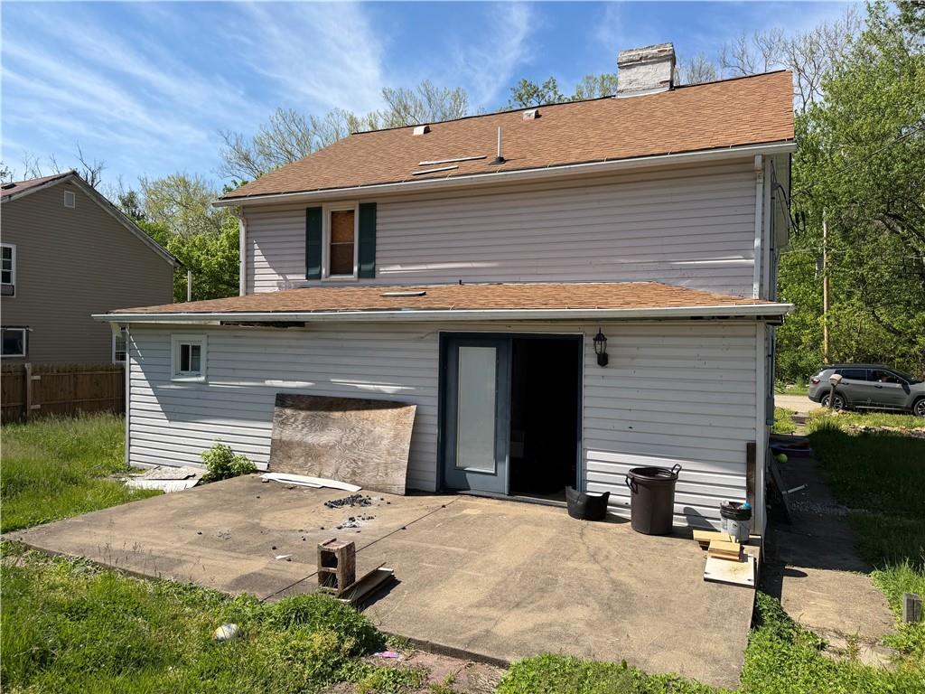 460 Braznell Concrete Road Grindstone, PA 15442 - Photo 18 of 19