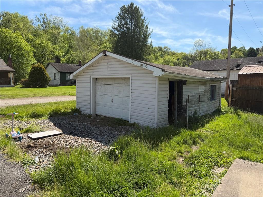 460 Braznell Concrete Road Grindstone, PA 15442 - Photo 19 of 19