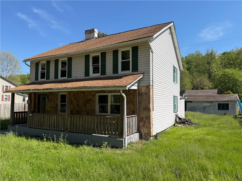 460 Braznell Concrete Road Grindstone, PA 15442 - Photo 2 of 19