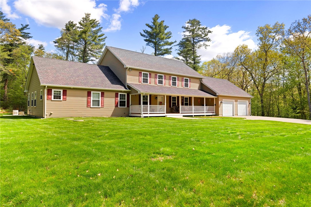799 Chestnut Hill Road Glocester, RI 02814 - Photo 2 of 45