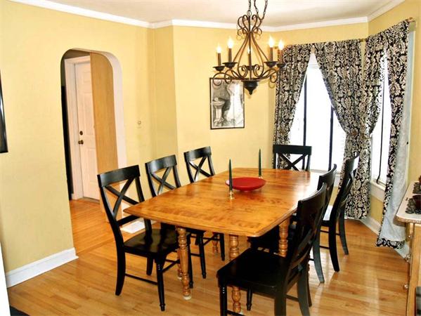 31 Bridge Road Northampton, MA 01062 - Photo 8 of 20 a view of a dining room with furniture and wooden floor