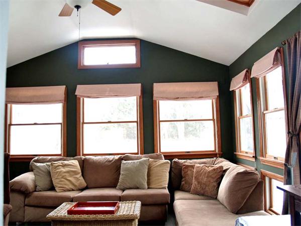 31 Bridge Road Northampton, MA 01062 - Photo 9 of 20 a living room with furniture and a large window
