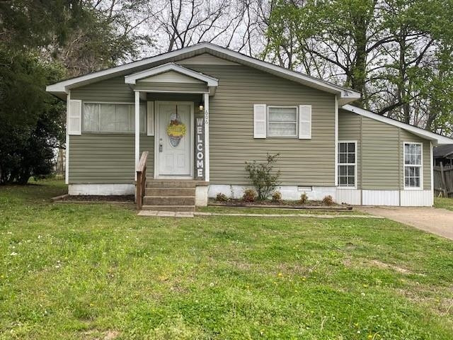 606 Parks Street Newbern, TN 38059 - Photo 1 of 12 Photo 1