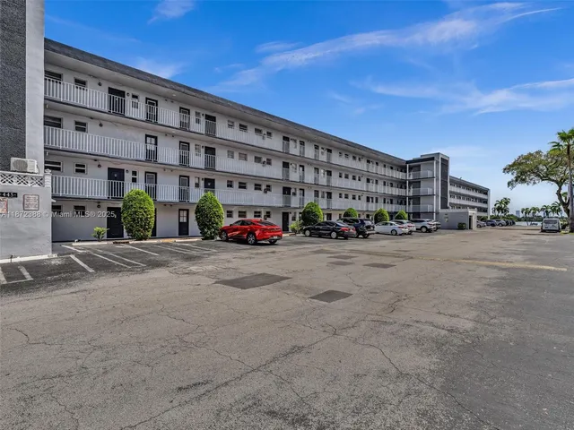 a view of a lake with a ocean view