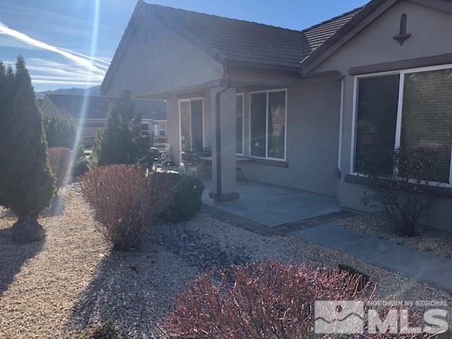 1310 Meridian Ranch Drive Reno, NV 89523 - Photo 12 of 13 a view of a house with a yard