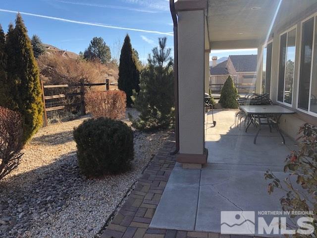 1310 Meridian Ranch Drive Reno, NV 89523 - Photo 13 of 13 a view of a porch