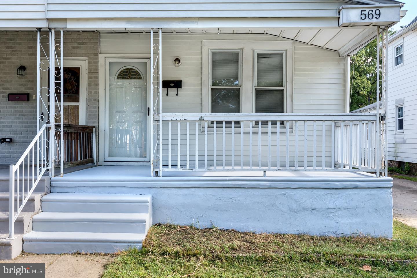 569 South Fairview Street Riverside, NJ 08075 - Photo 3 of 26 a view of outdoor space