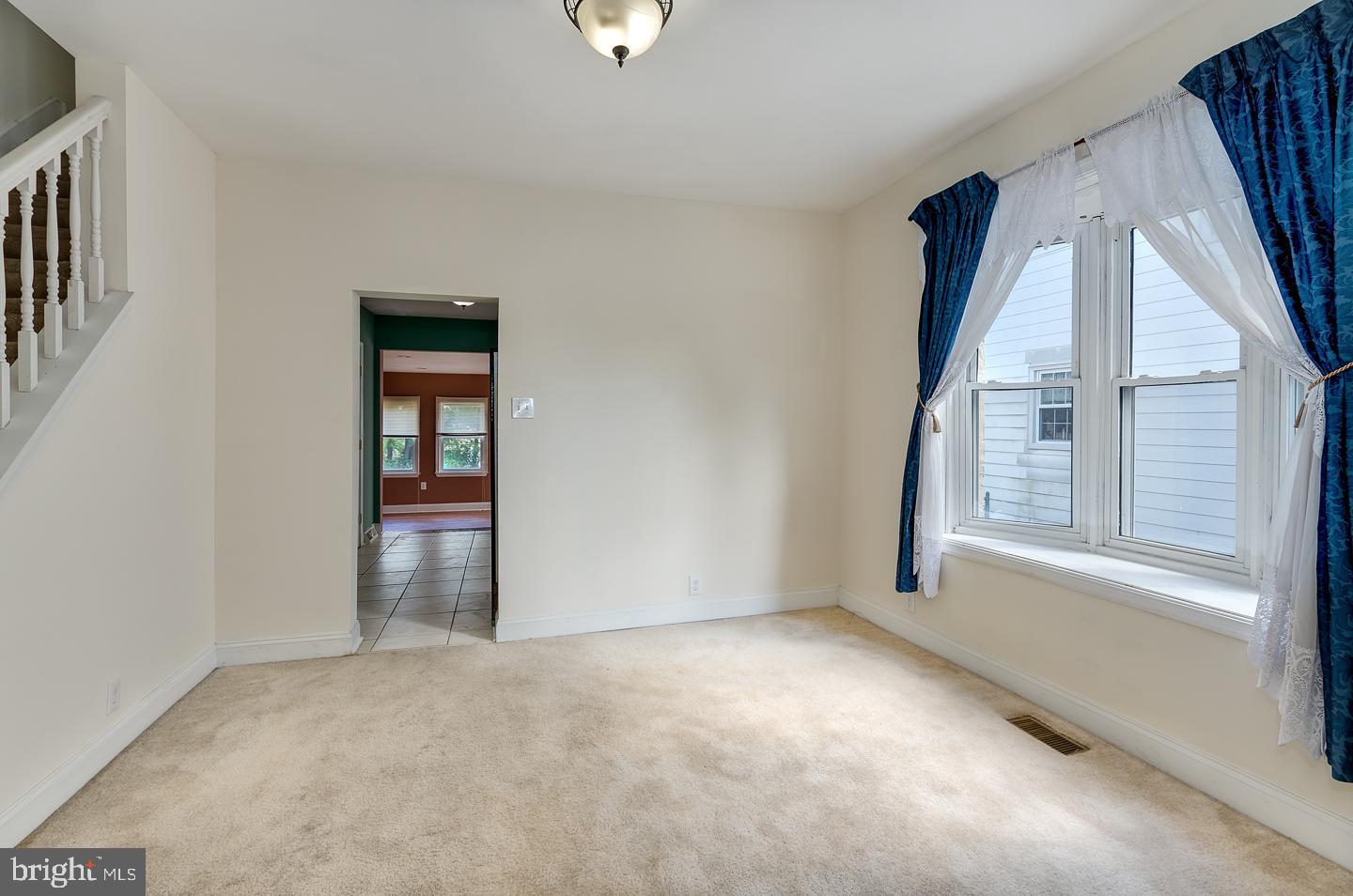 569 South Fairview Street Riverside, NJ 08075 - Photo 9 of 26 an empty room with windows