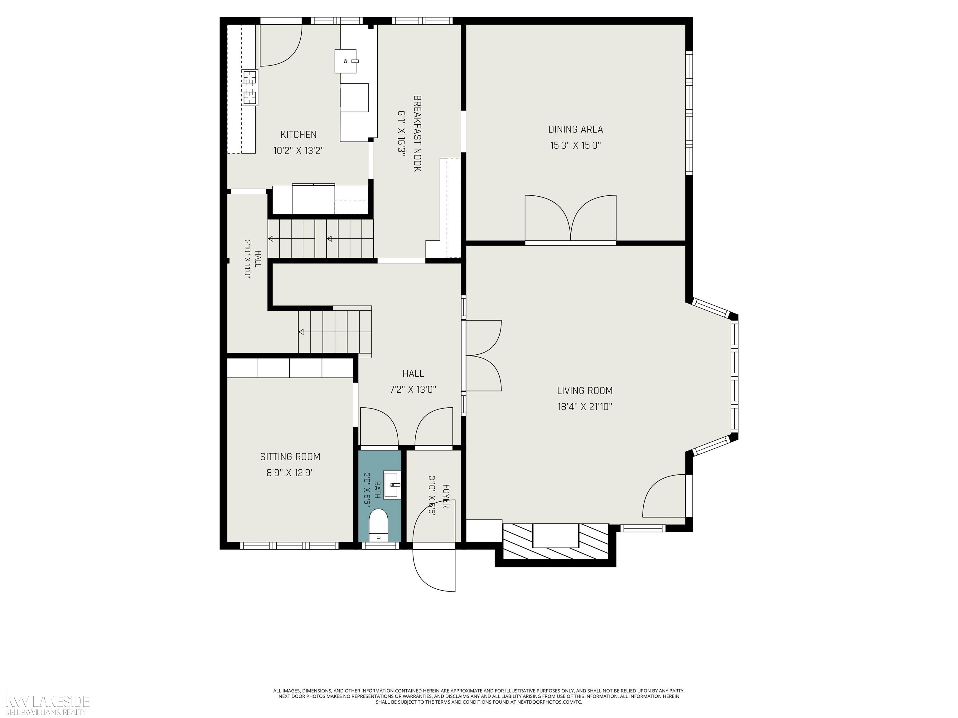 286 Rivard Boulevard Grosse Pointe, MI 48230 - Photo 40 of 42