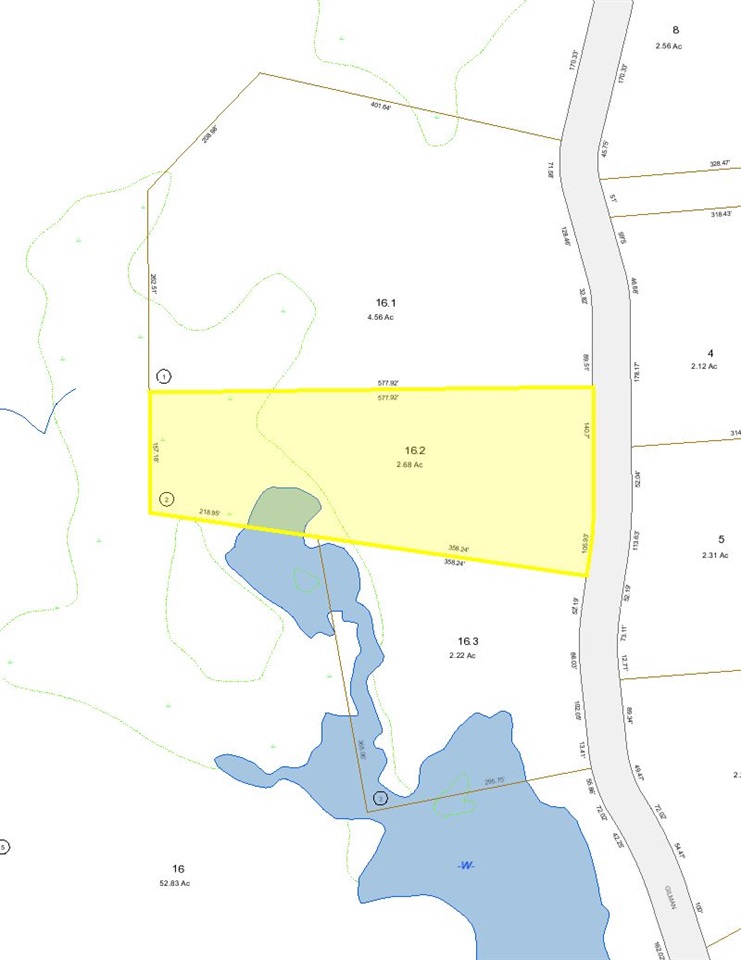 16.2 Gilman Point Road Moultonborough, NH 03254 - Photo 1 of 9 Gallery Image 1