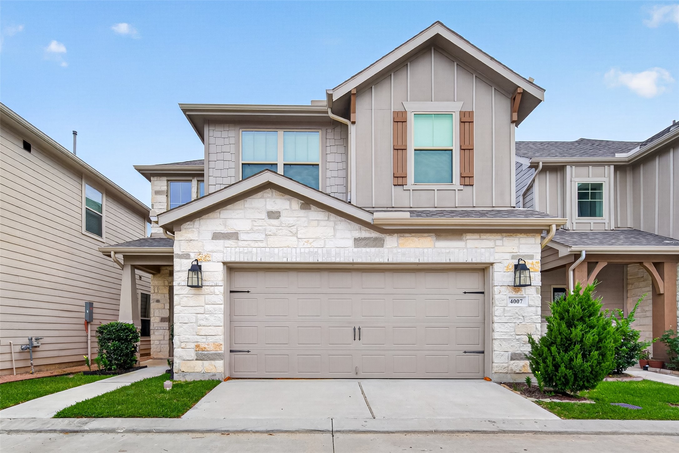 4007 Delta Rose Street Houston, TX 77018 - Photo 1 of 48