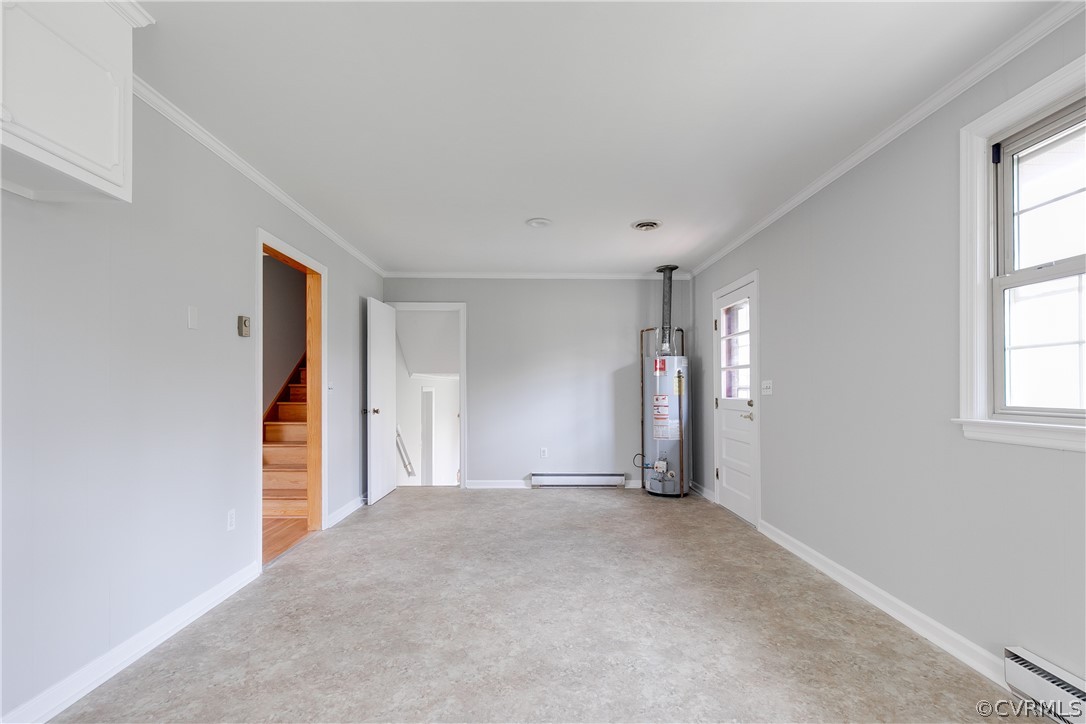 4440 Treely Road Chester, VA 23831 - Photo 20 of 39 a view of a room with an empty space and window