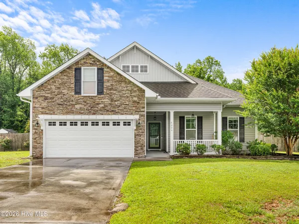 $1,950 | 224 Blue Creek Farms Drive, Jacksonville, NC 28540