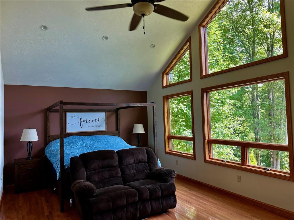 657 Fallecker Road Butler, PA 16002 - Photo 9 of 25 a bedroom with furniture and a window