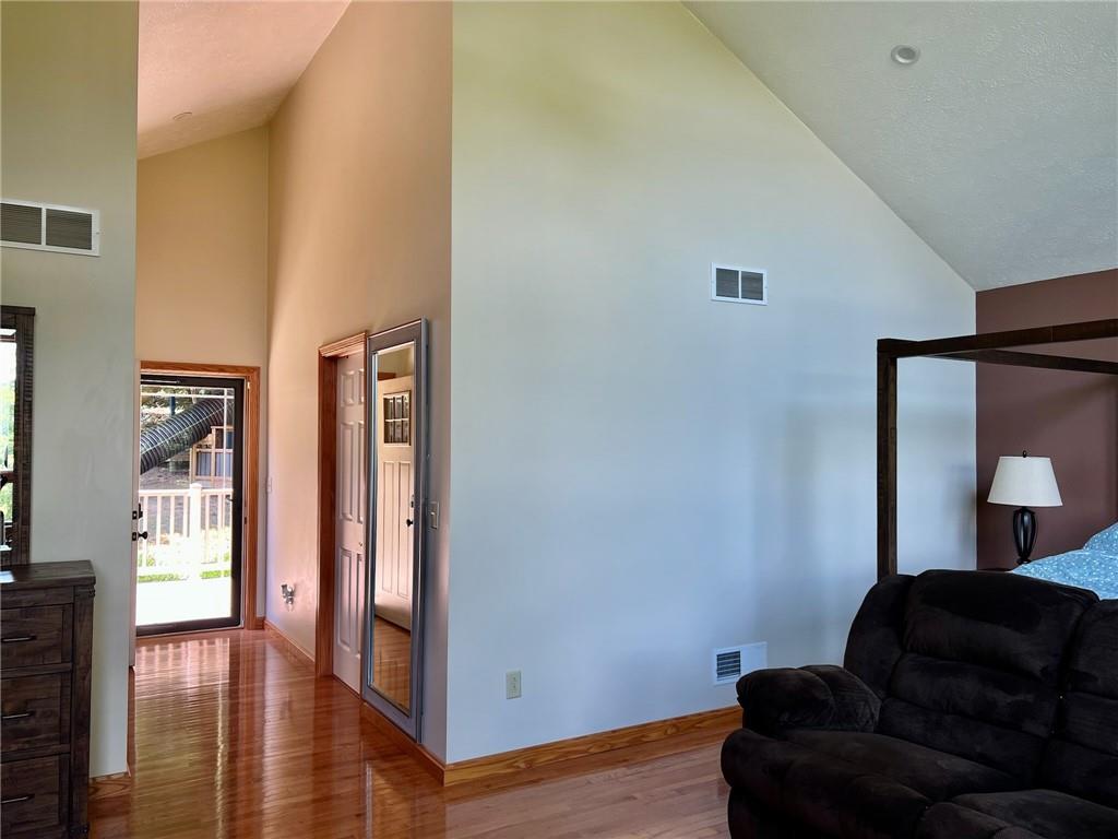 657 Fallecker Road Butler, PA 16002 - Photo 10 of 25 a living room with furniture and wooden floor