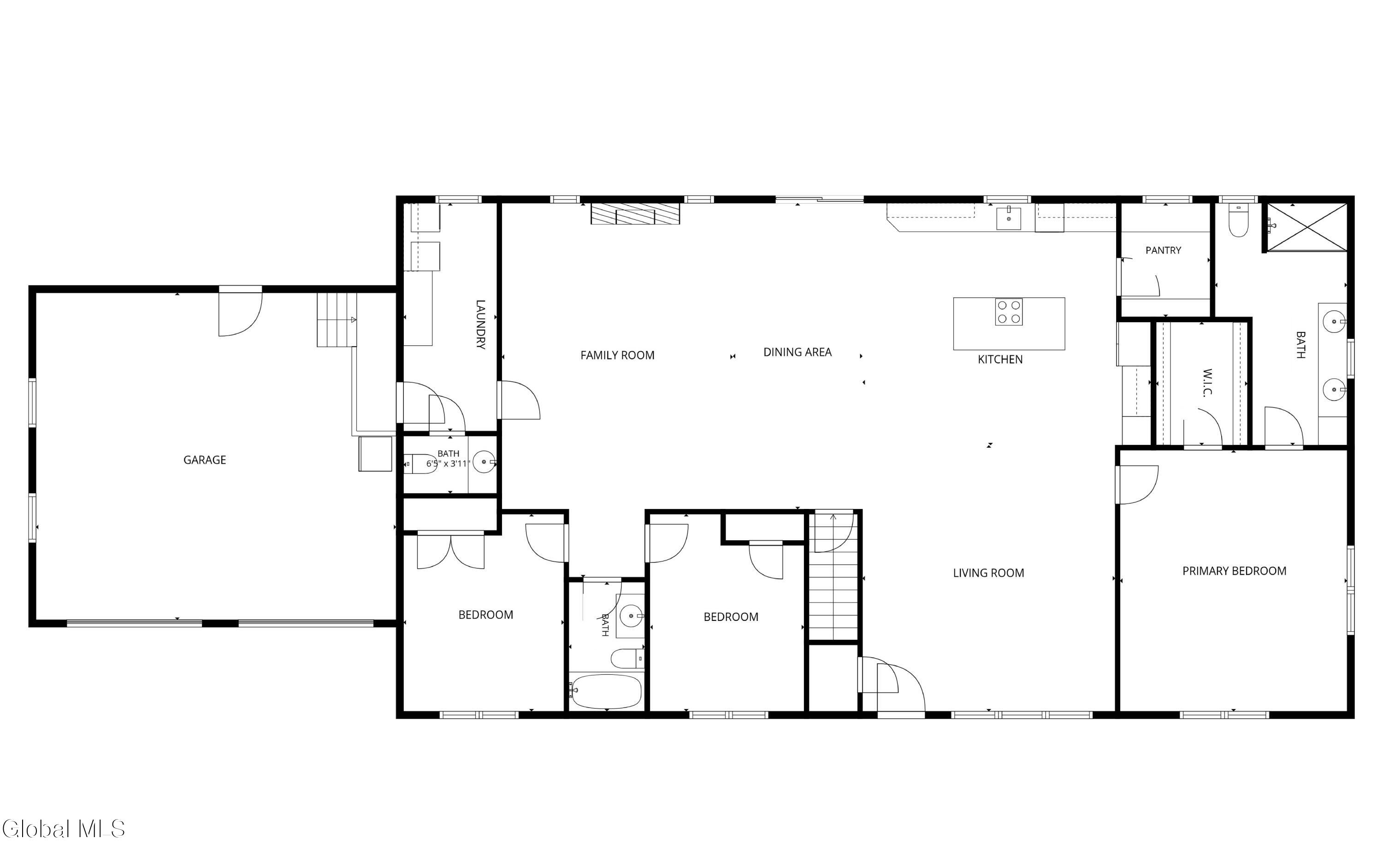 84 Rock City Road New Scotland, NY 12054 - Photo 58 of 59 2-Floorplan_2-EDIT
