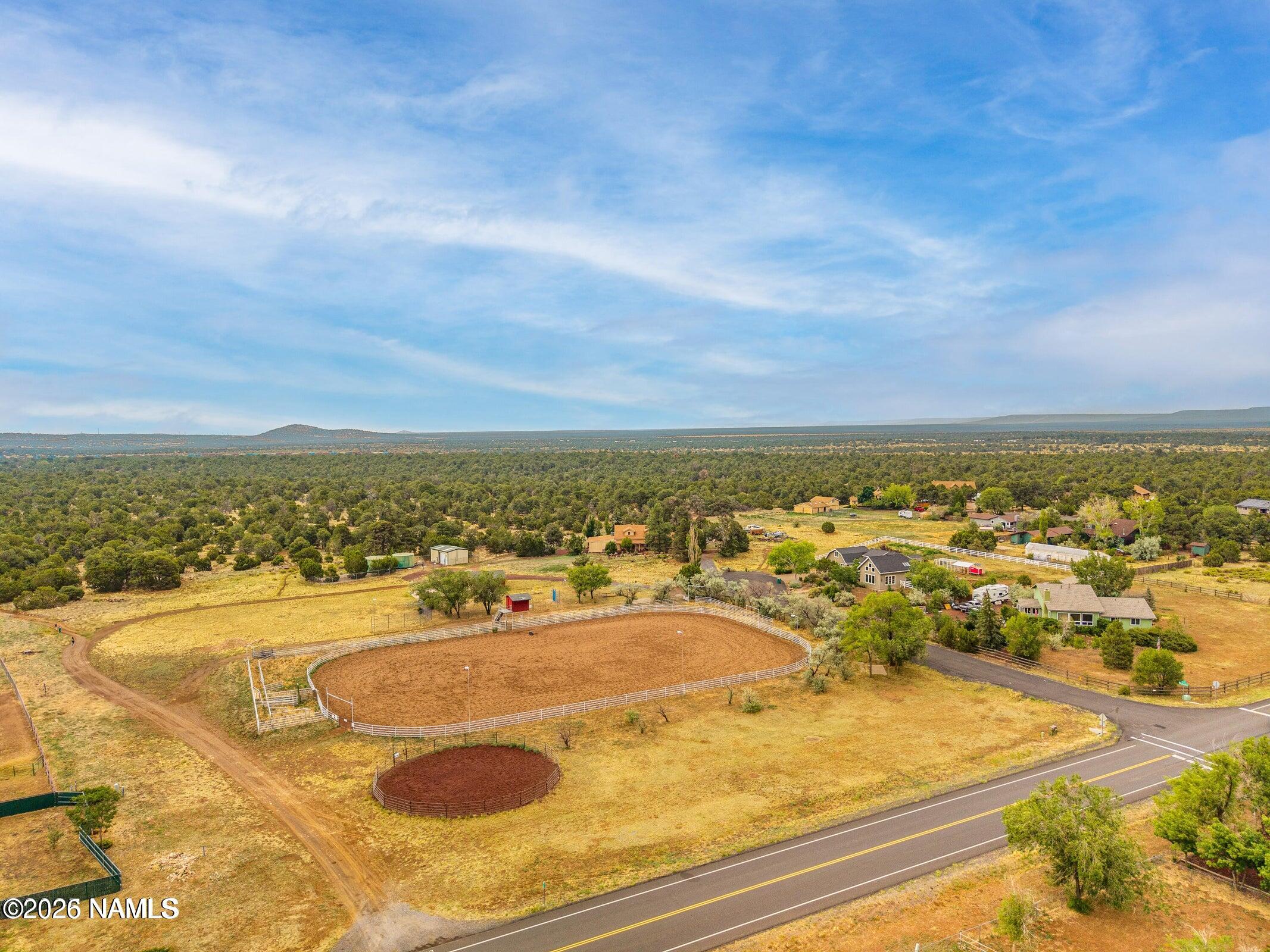 10076 Roan Road Flagstaff, AZ 86004 - Photo 54 of 58 Roan Equestrian