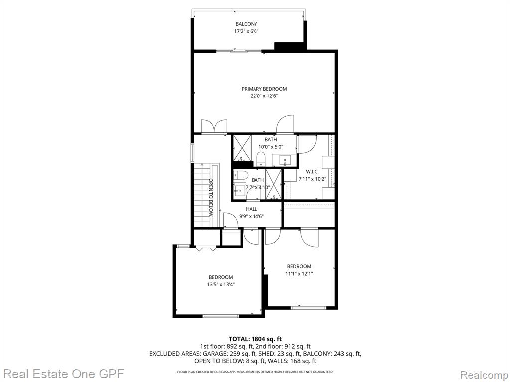 1715 River Road, Unit 22 St. Clair, MI 48079 - Photo 56 of 57