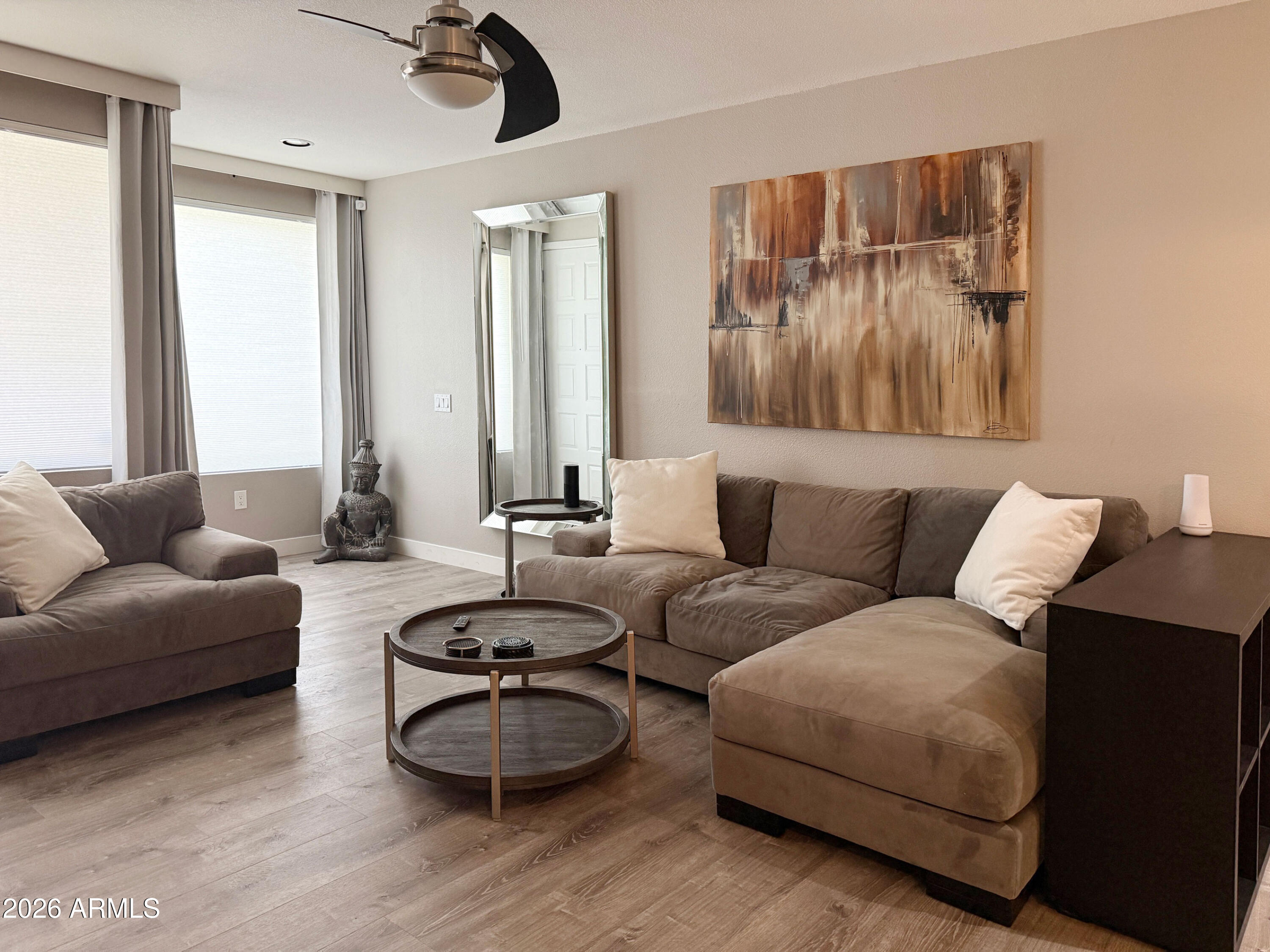 3633 North 3rd Avenue, Unit 1027 Phoenix, AZ 85013 - Photo 2 of 29 a living room with furniture