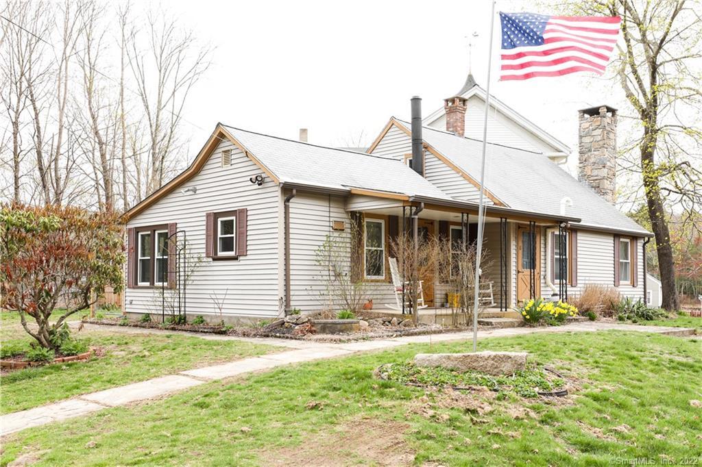 8 Ware Road Killingly, CT 06241 - Photo 1 of 1