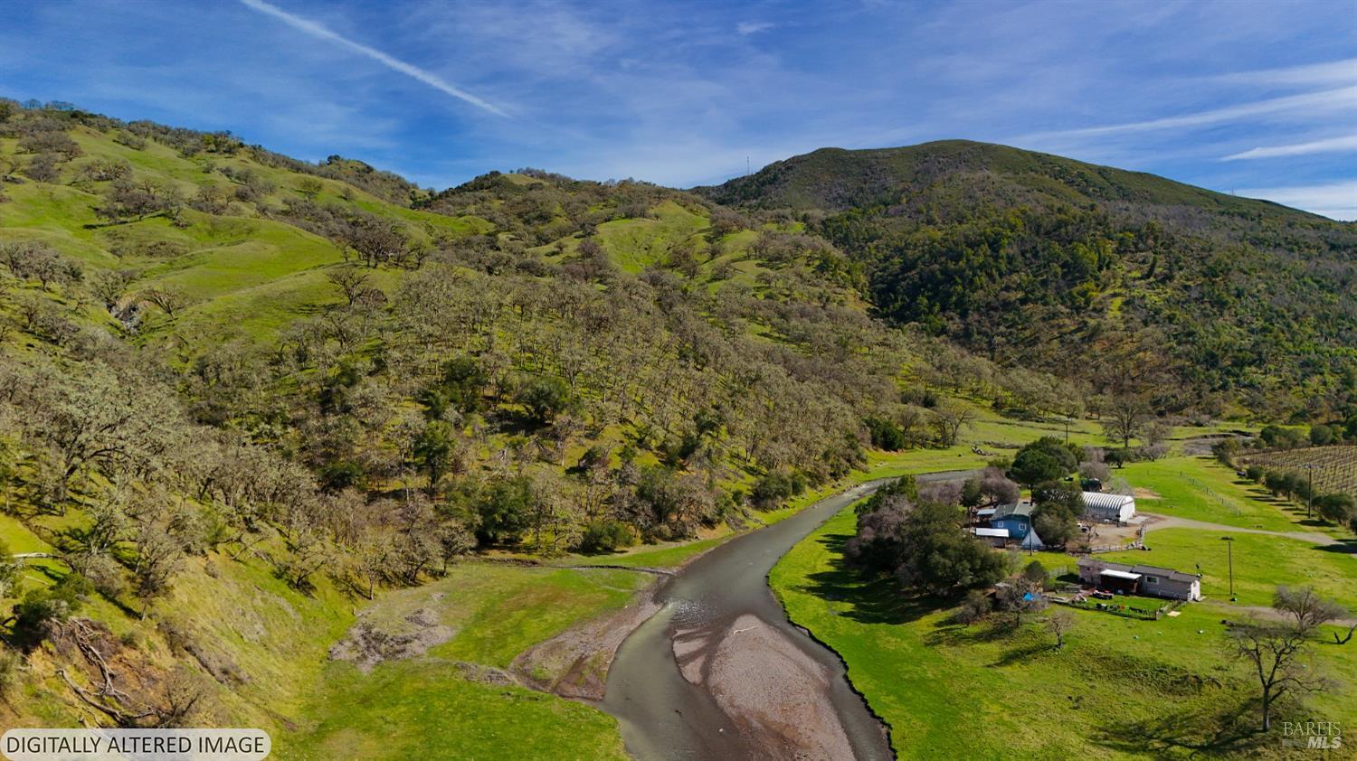 6750 State Highway 20 Ukiah, CA 95482 - Photo 14 of 37 a view of a houses with mountains in the background