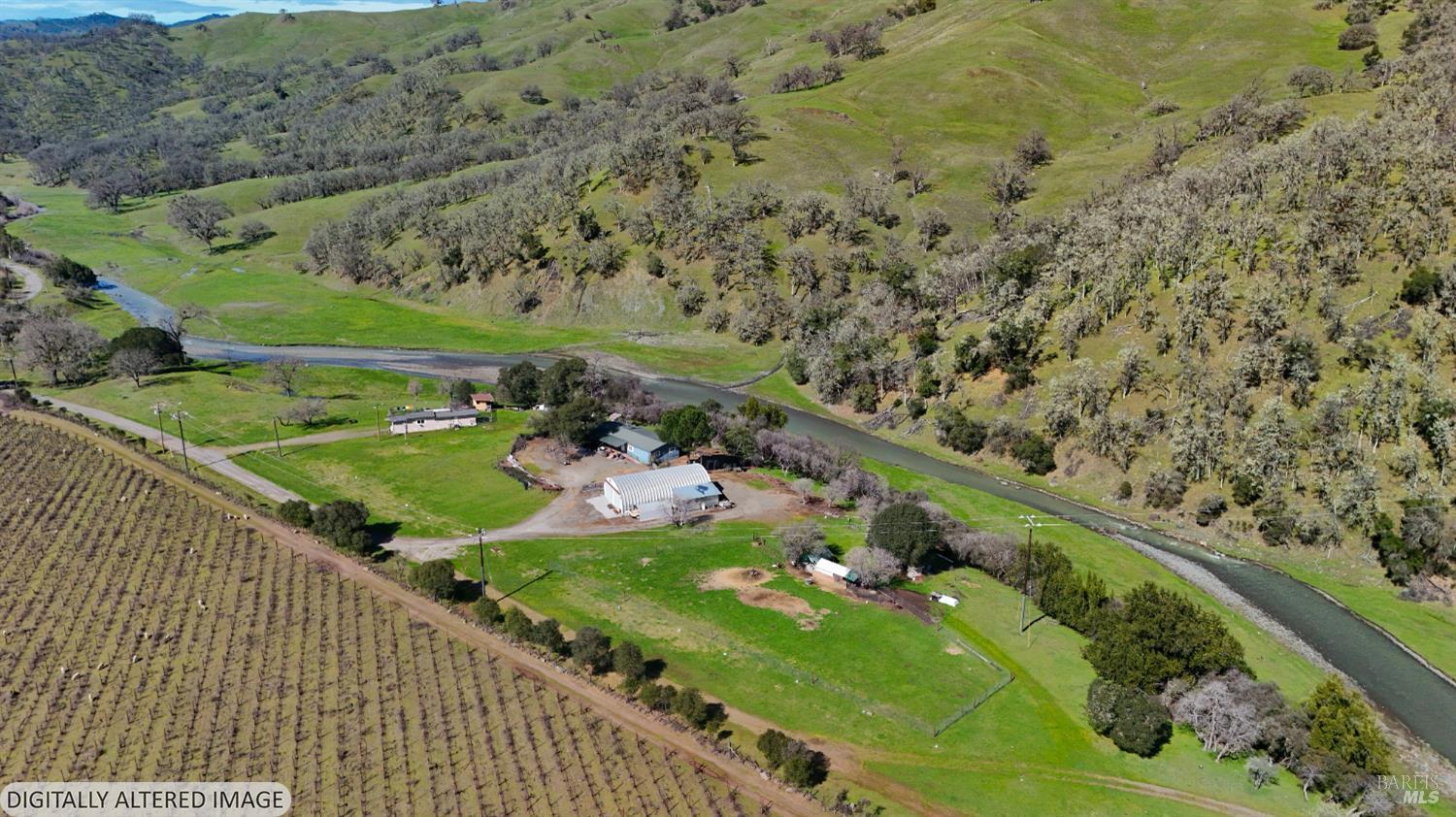 6750 State Highway 20 Ukiah, CA 95482 - Photo 8 of 37 a view of a lush green forest