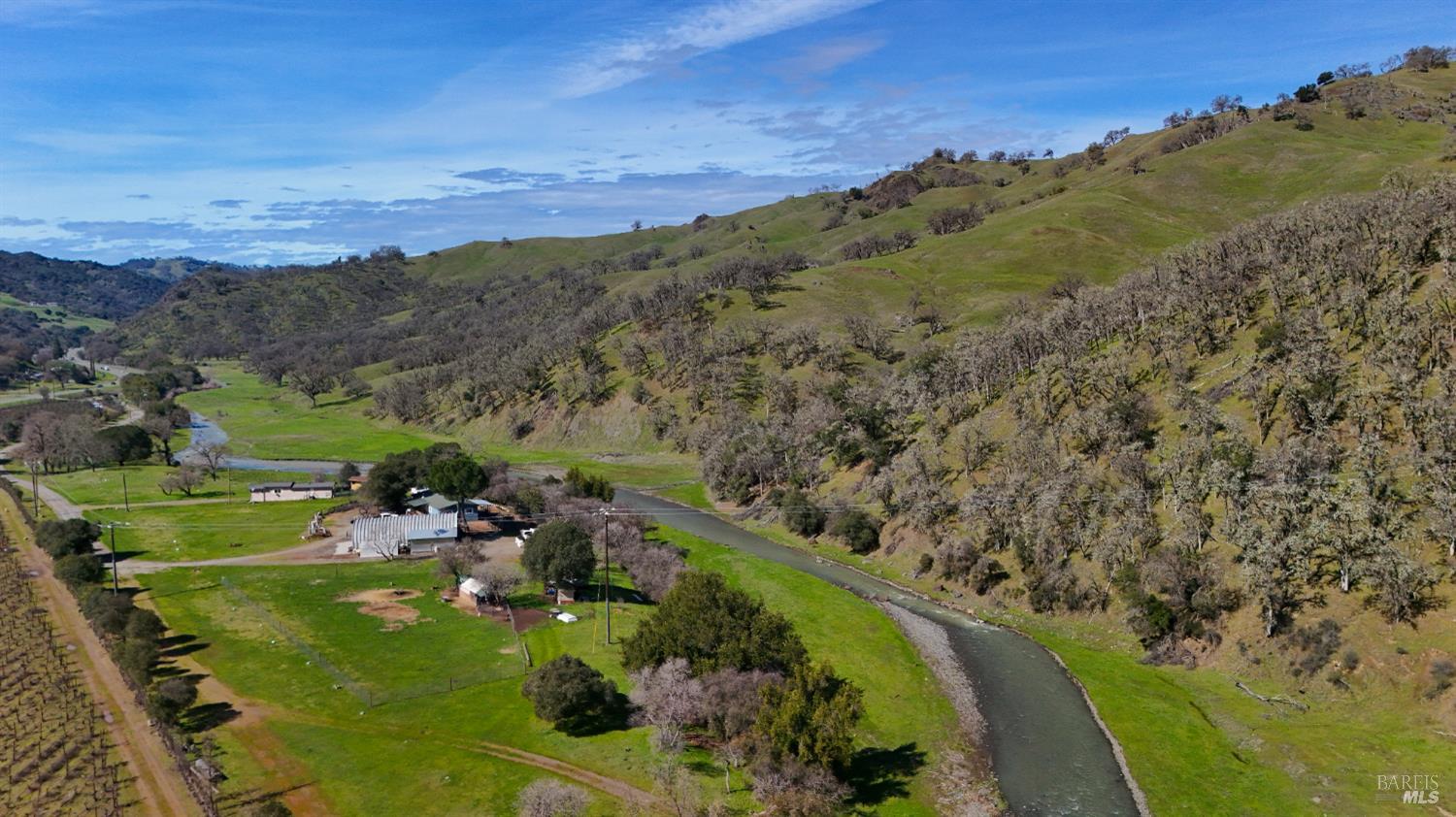 6750 State Highway 20 Ukiah, CA 95482 - Photo 9 of 37 a view of a city with mountains in the background
