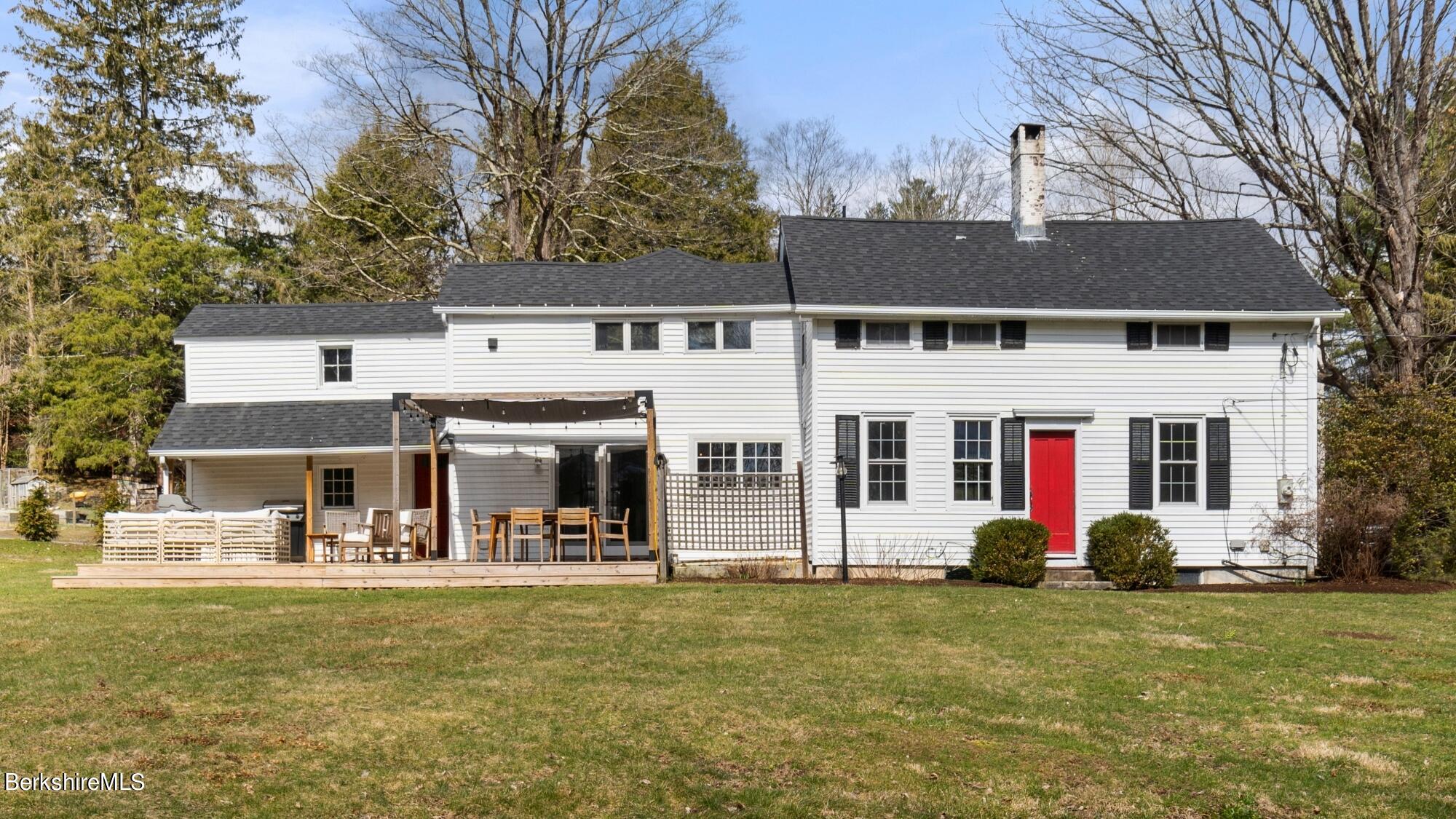 26 Sheffield Road Egremont, MA 01230 - Photo 3 of 41 Orson Branch House