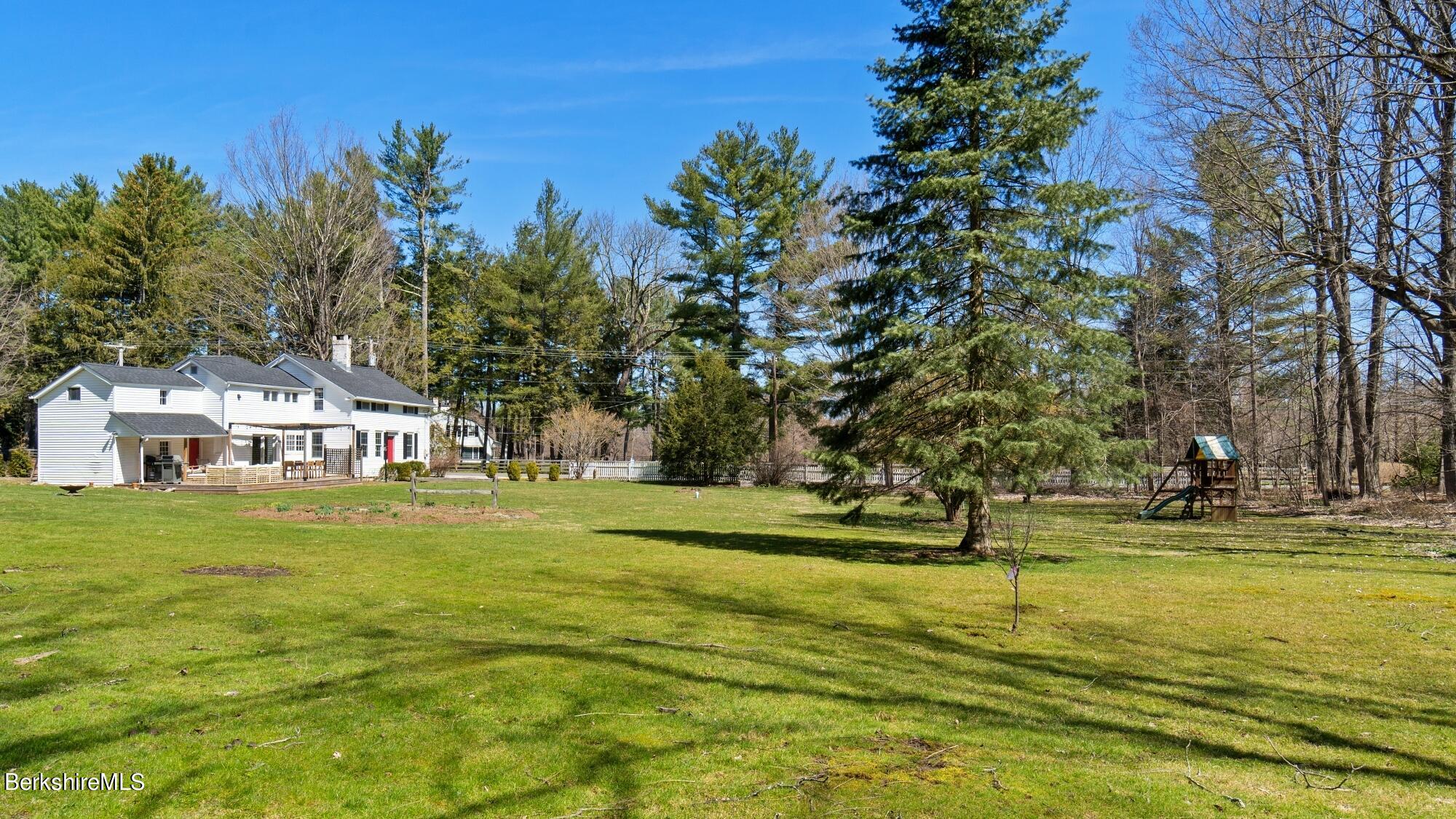 26 Sheffield Road Egremont, MA 01230 - Photo 4 of 41 Side Yard
