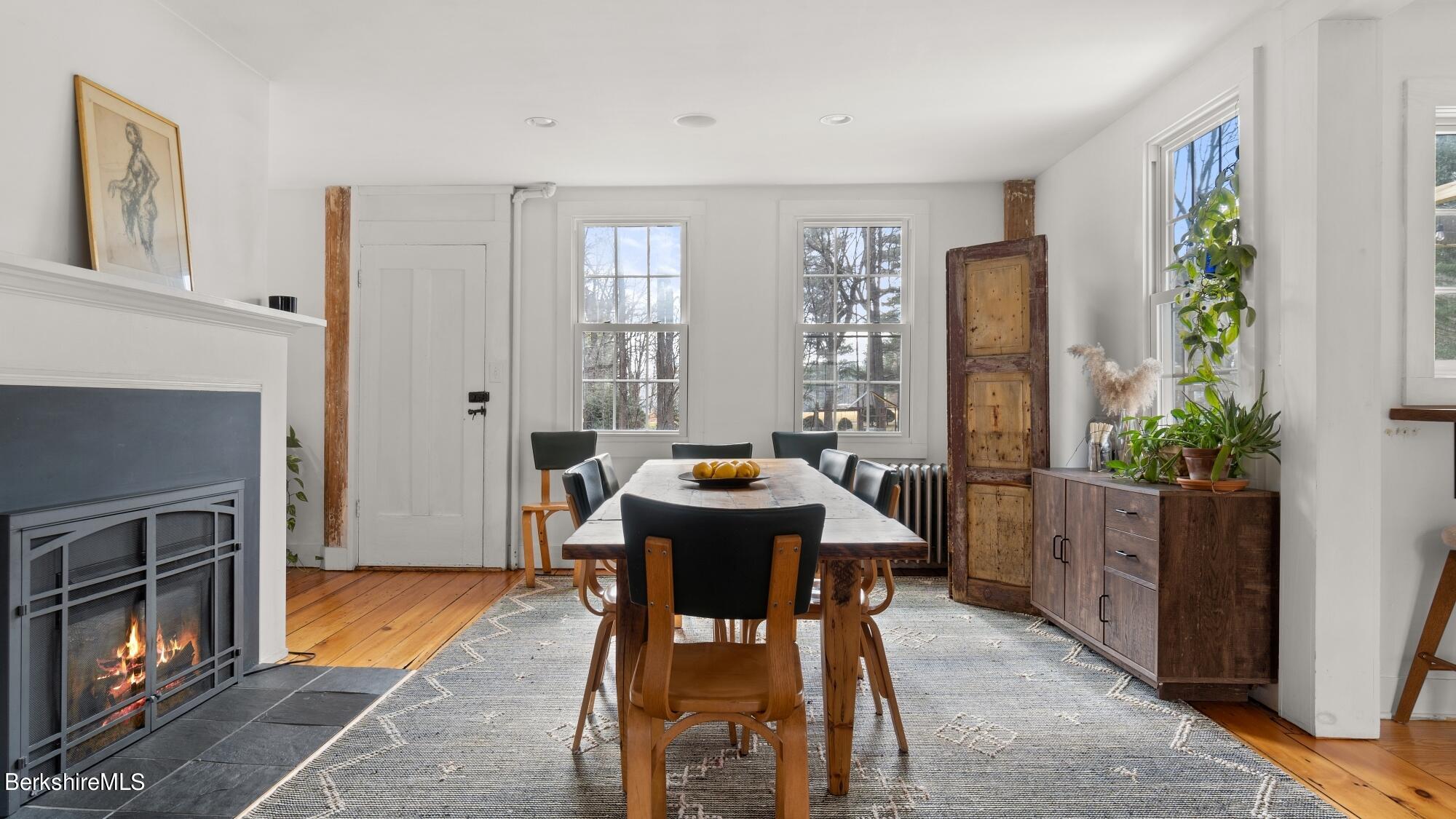 26 Sheffield Road Egremont, MA 01230 - Photo 7 of 41 Dining Area