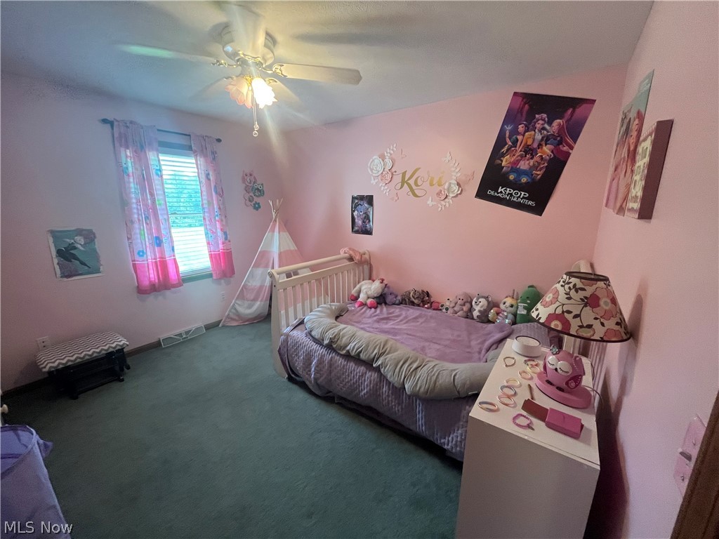 9449 Old State Road Chardon, OH 44024 - Photo 20 of 39 Third bedroom also has walk in closet