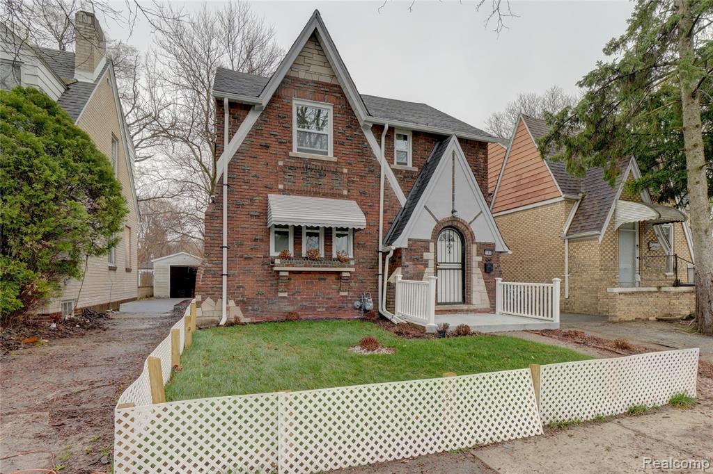 11810 Riad Street Detroit, MI 48224 - Photo 3 of 23 Gallery Image 3