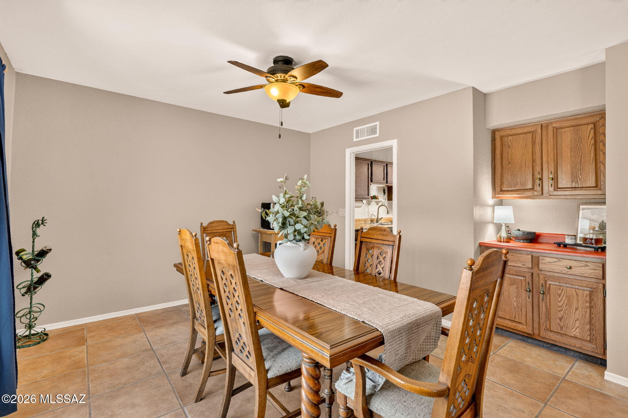 10800 East Snyder Road Tucson, AZ 85749 - Photo 11 of 51 Large Dining Area