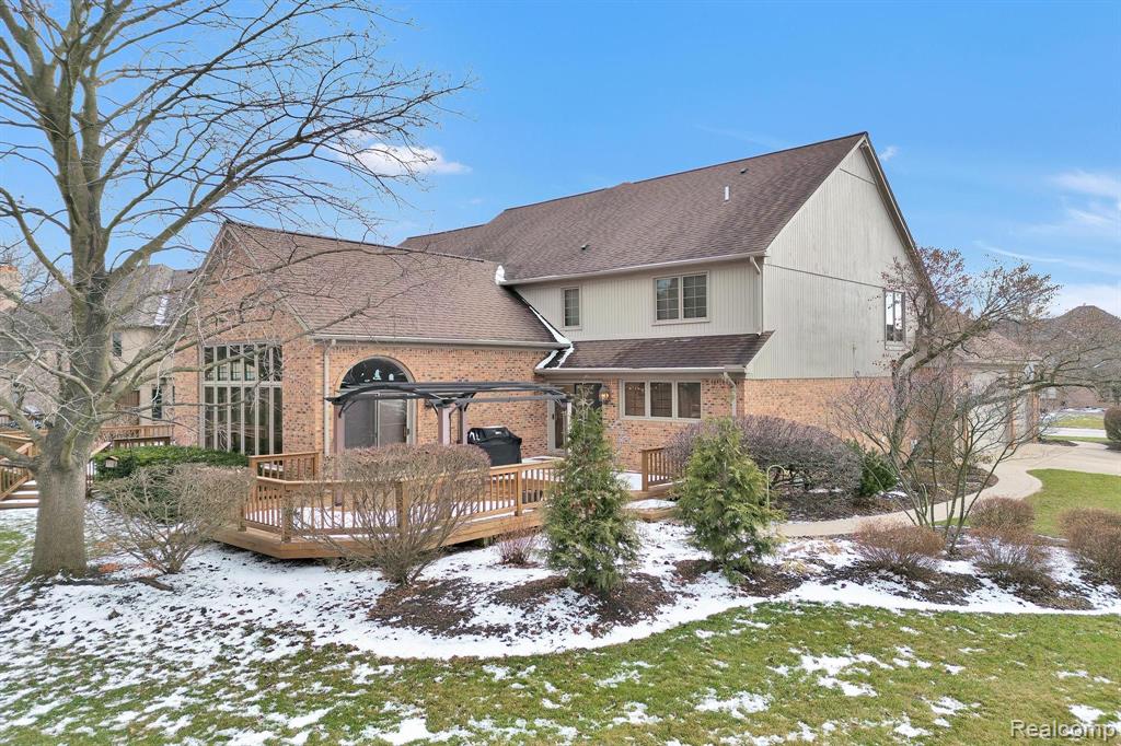 3662 Merriweather Lane Rochester Hills, MI 48306 - Photo 40 of 45