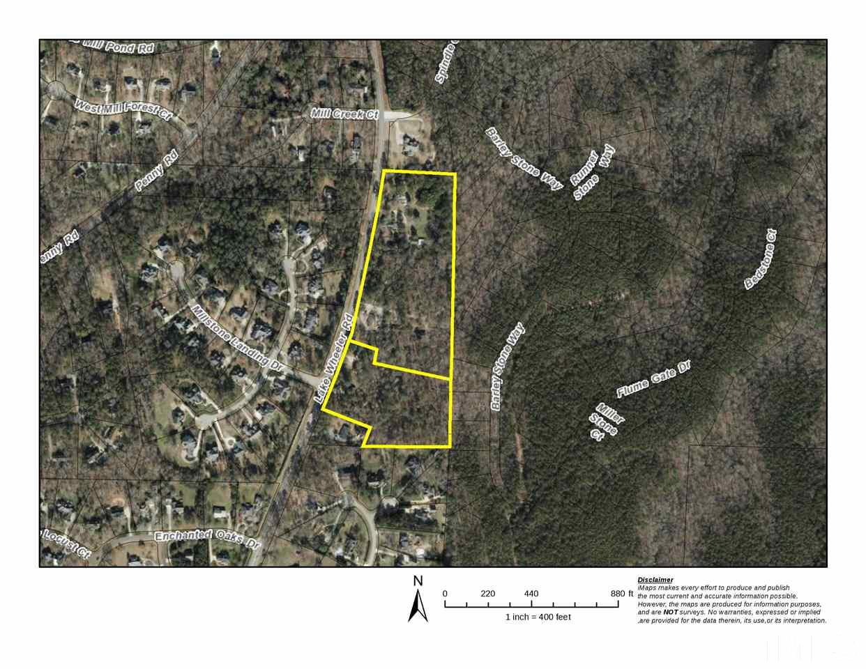 5125-5223 Lake Wheeler Road Raleigh, NC 27603 - Photo 1 of 2 Gallery Image 1